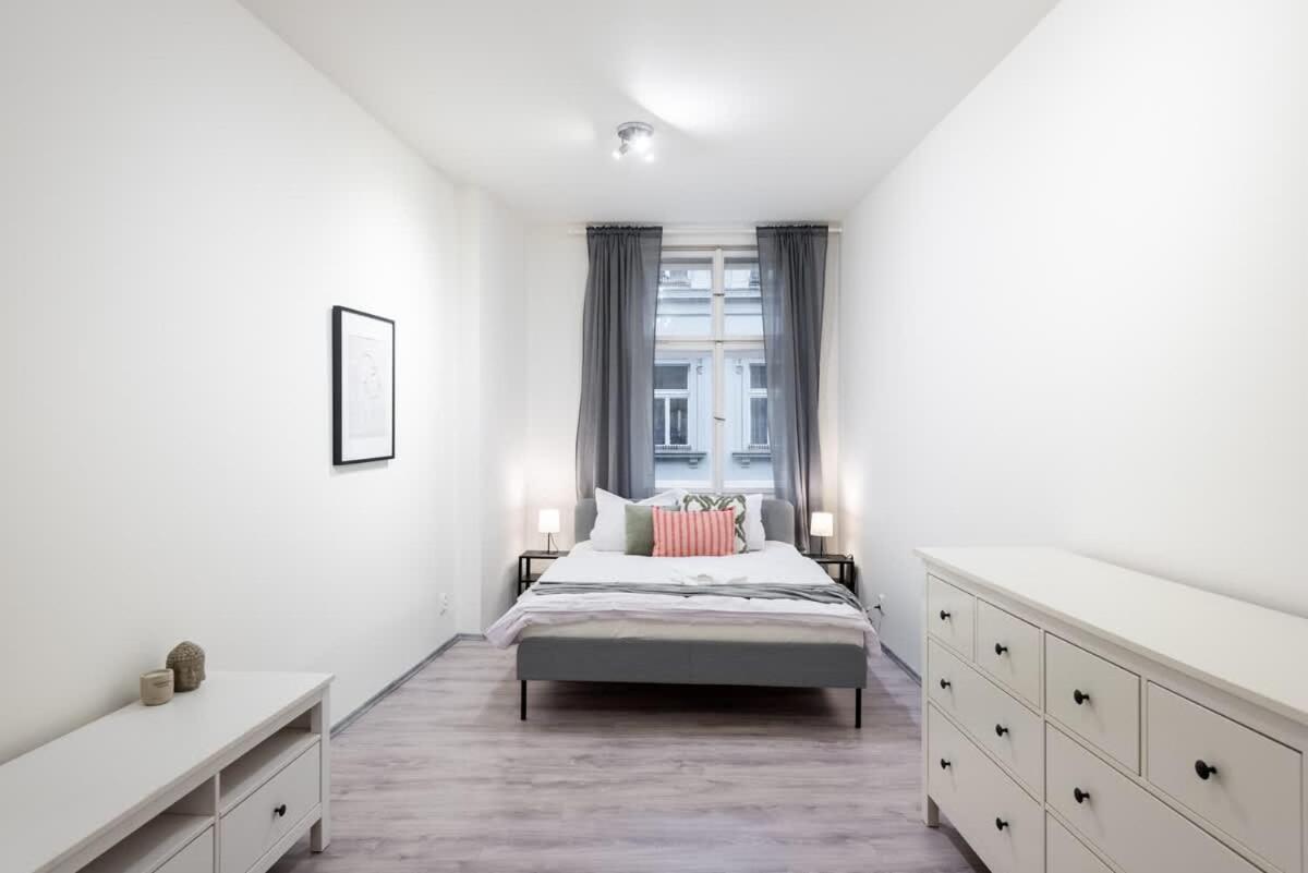 Apartmán Timeless Charming Near Old Town Prague